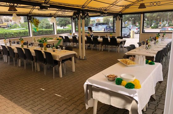 La cantina del mare