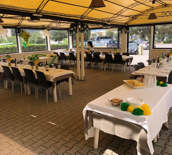 La cantina del mare