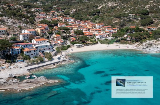 Le spiagge imperdibili di Campo nell’Elba