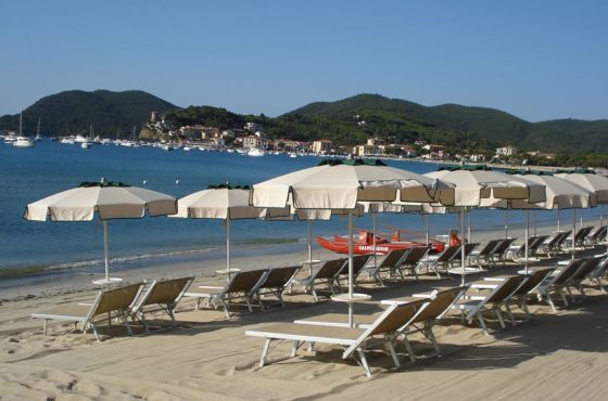 Paglicce Beach