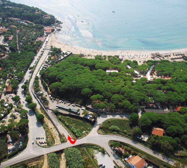 Camping del mare