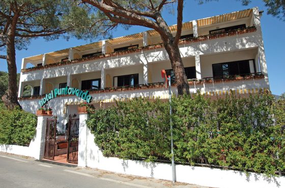 Hotel Punto Verde