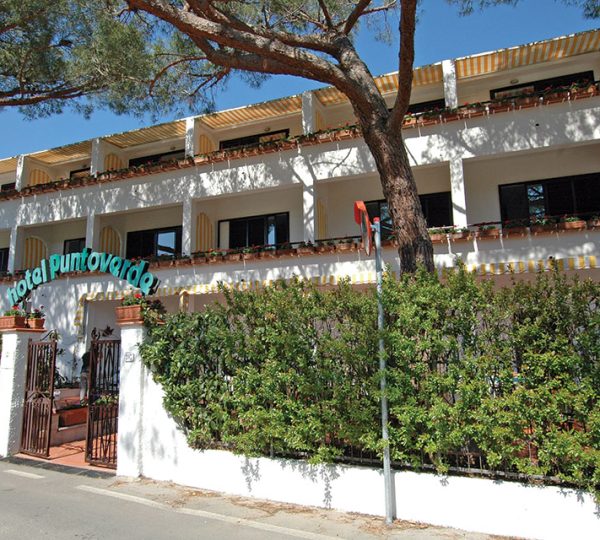 Hotel Punto Verde