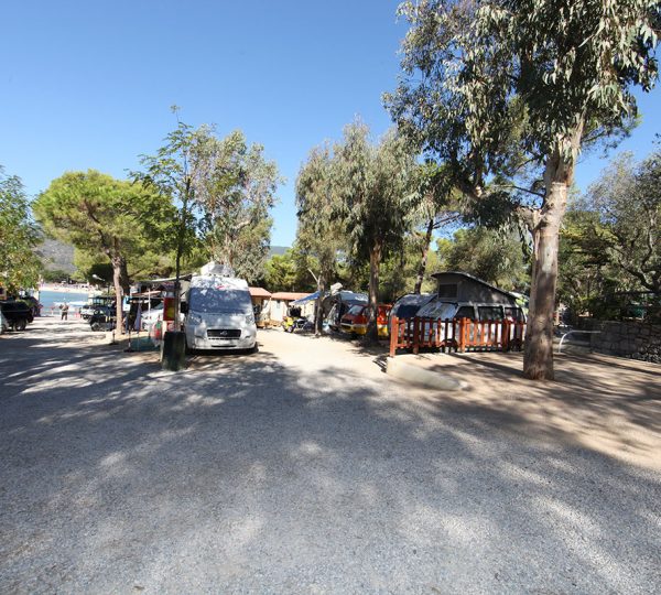 Camping La Foce