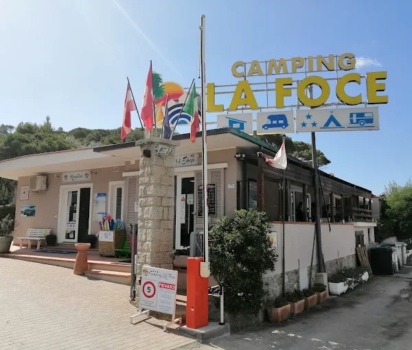 Camping La Foce