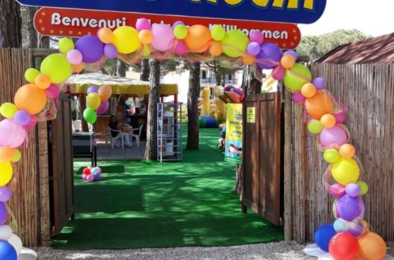 Parco Giochi Arcobaleno