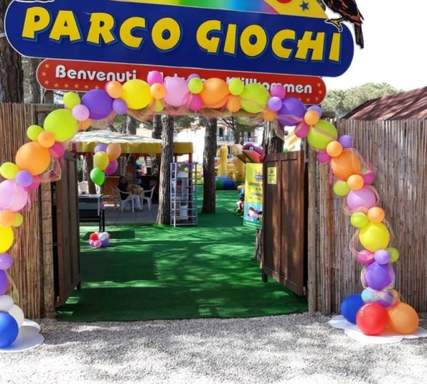 Parco Giochi Arcobaleno