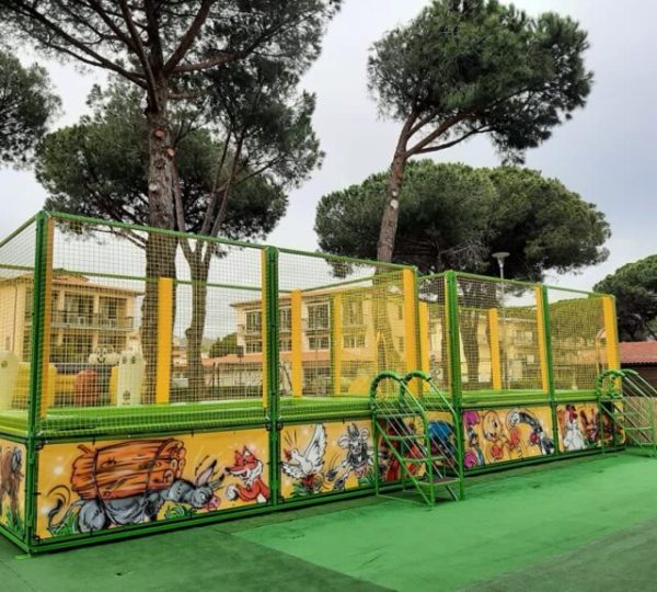 Parco Giochi Arcobaleno