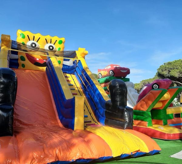 Parco Giochi Arcobaleno