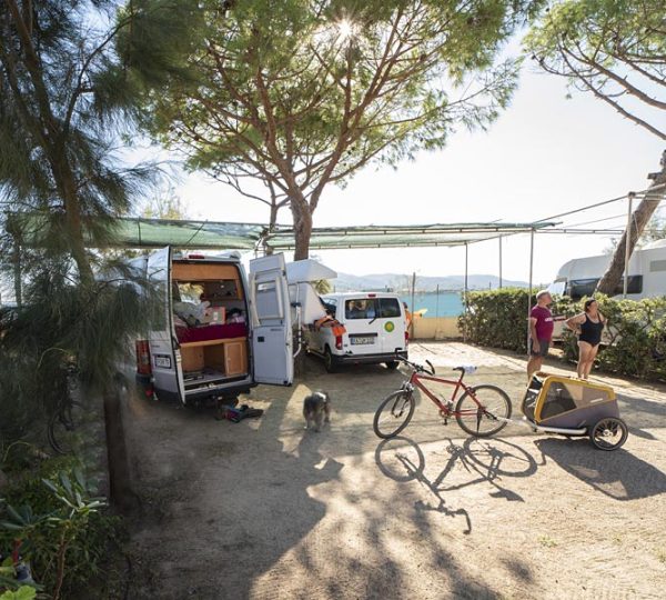 Camping del mare
