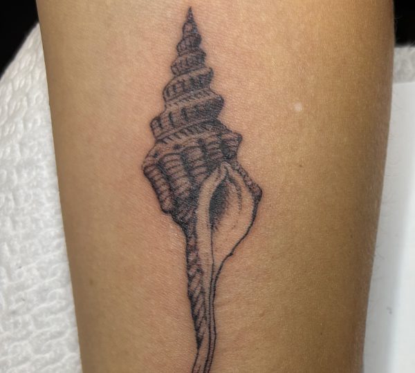 Evelin Tattoo