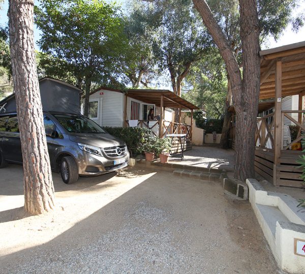 Camping La Foce