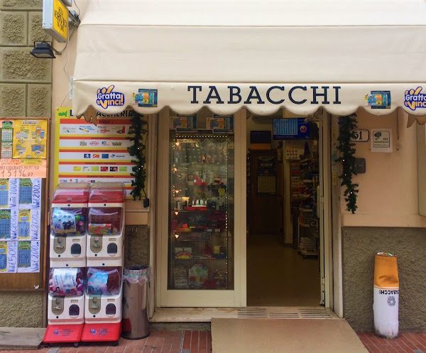 Tabaccheria Chiavacci