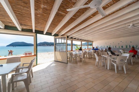 Camping del mare
