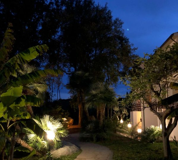 Hotel Eden Park