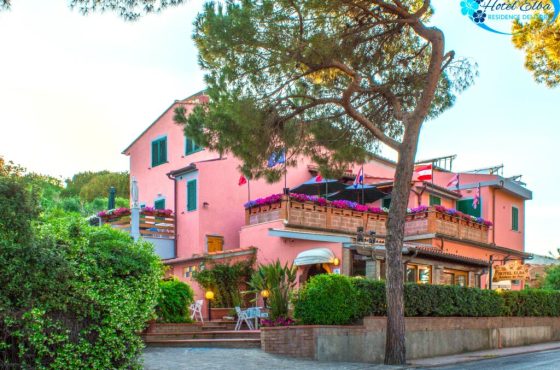 Hotel Elba e Residence dei Fiori