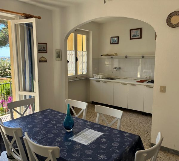 Appartamenti Adriana Vista Mare (Trilocale)