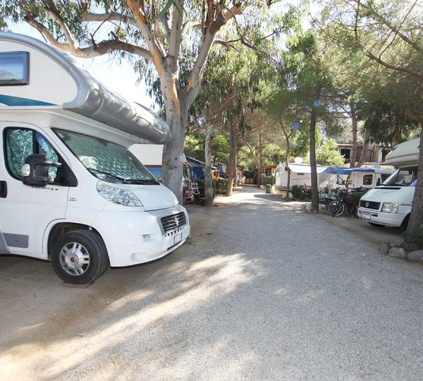 Camping La Foce