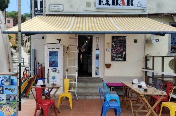Al porto – Bar e tabacchi