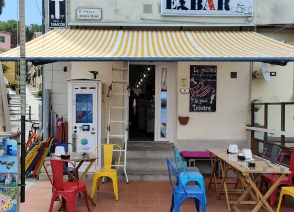 Al porto – Bar e tabacchi