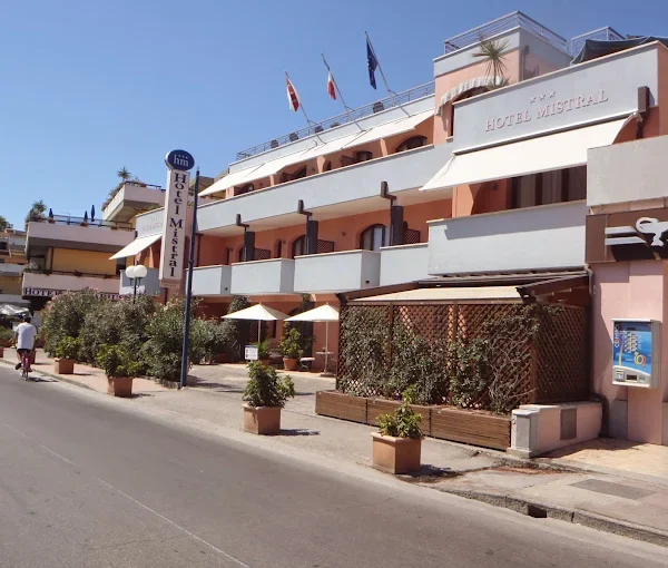 Hotel Mistral