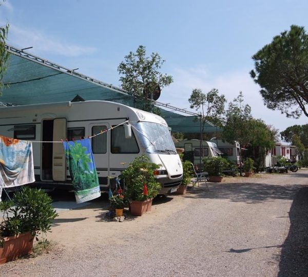 Camping del mare