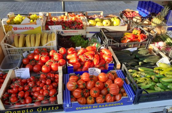 Frutta e verdura da Roberto Musella