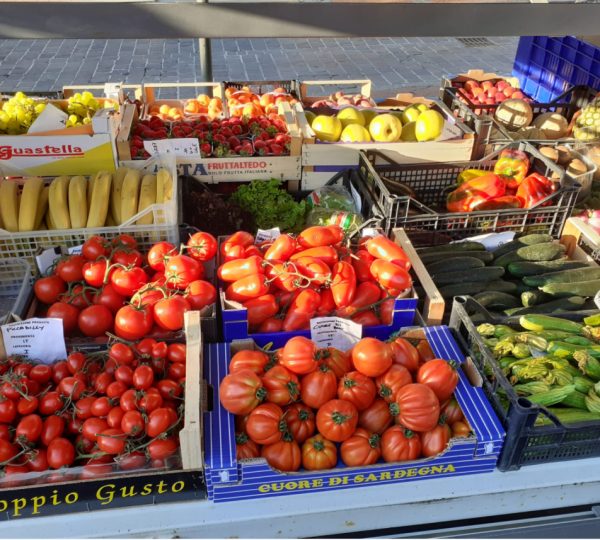 Frutta e verdura da Roberto Musella