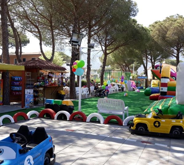 Parco Giochi Arcobaleno
