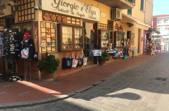 L’angolo di Elga