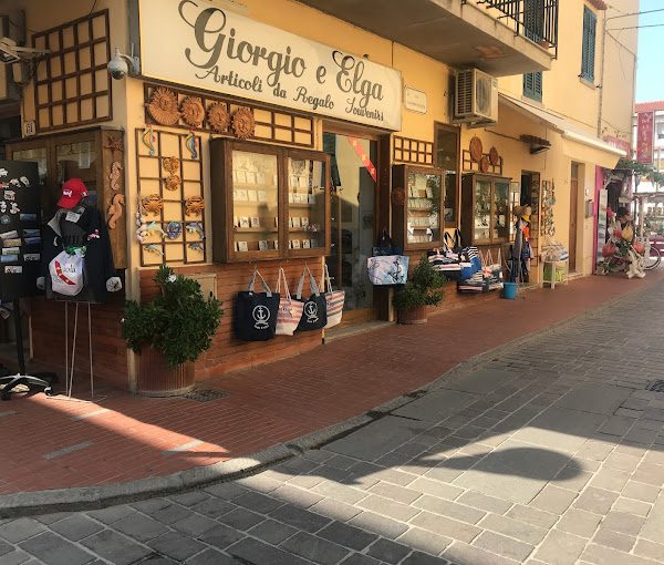 L’angolo di Elga