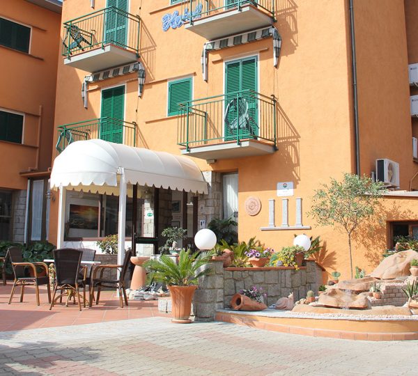 Hotel Tre Colonne