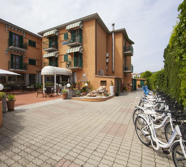 Hotel Tre Colonne
