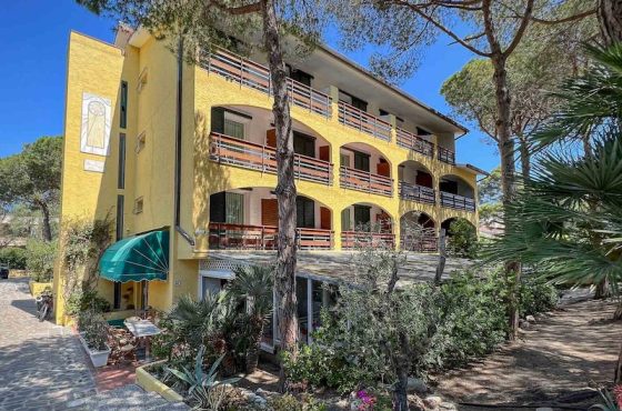Hotel Meridiana