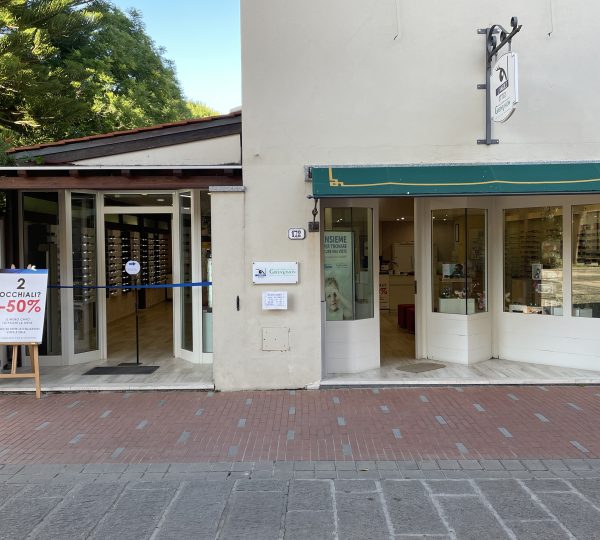 L'angolo Ottico
