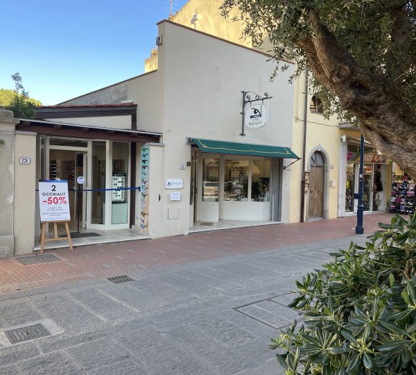 L'angolo Ottico