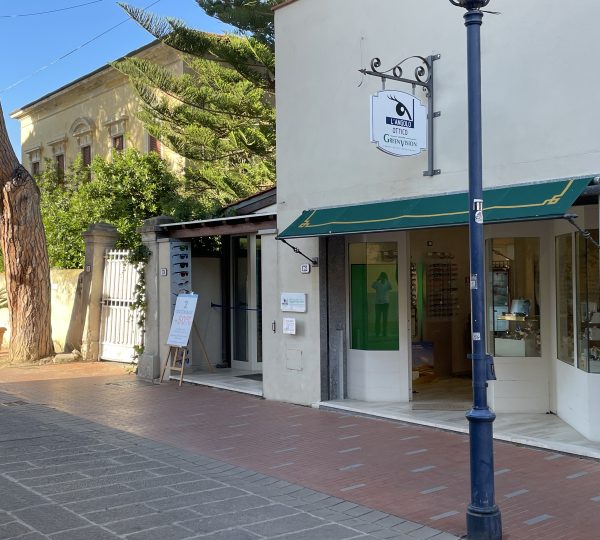L'angolo Ottico
