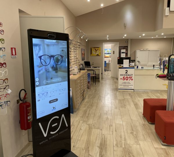 L'angolo Ottico