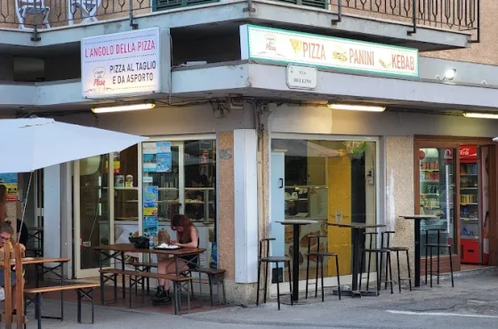 L’ Angolo della pizza
