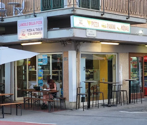 L’ Angolo della pizza