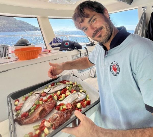 Pescaturismo