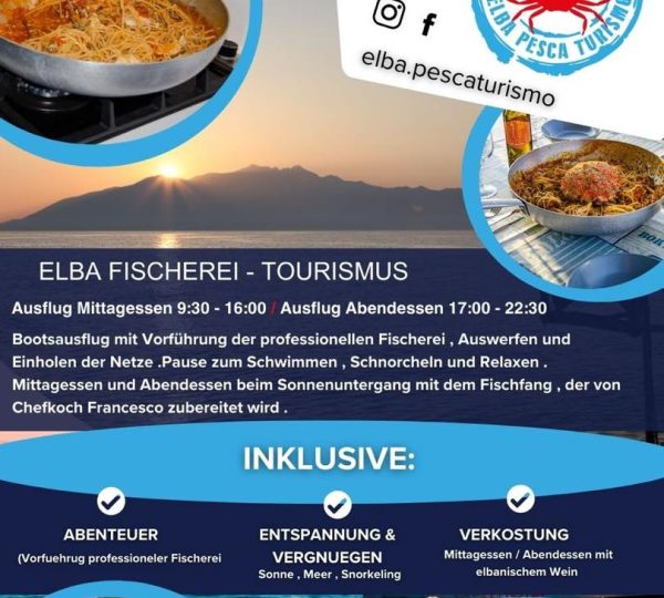 Pescaturismo