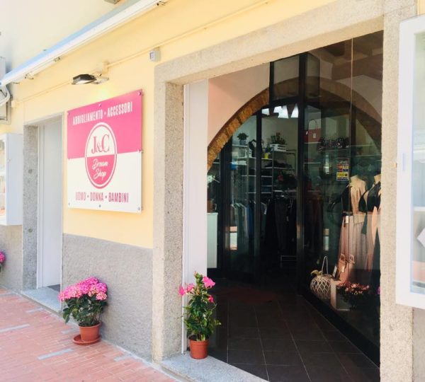 J & C Dream Shop