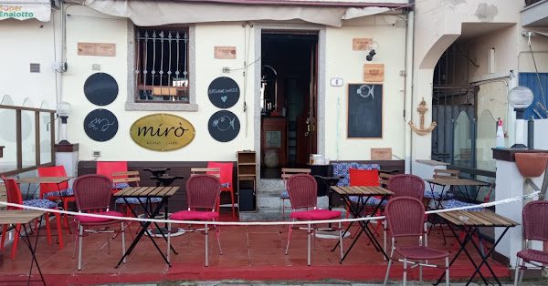 Mirò Wine Bar