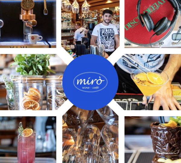 Mirò Wine Bar