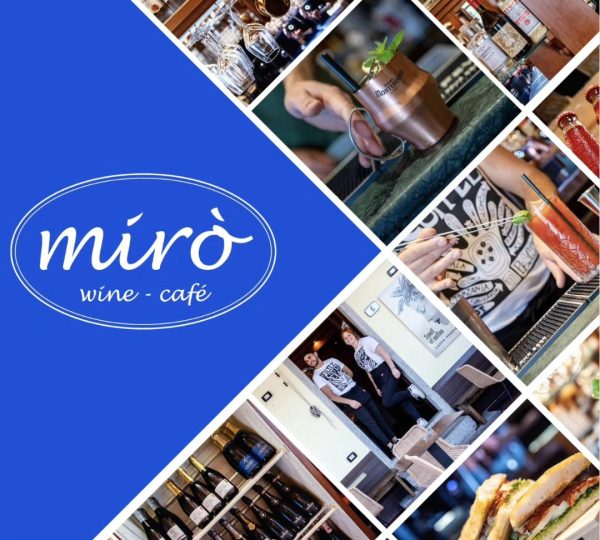 Mirò Wine Bar