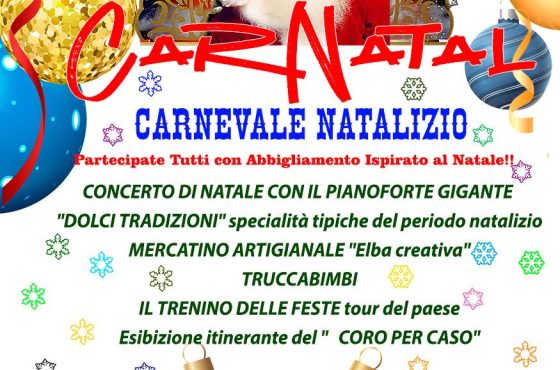 NATALE SOLIDALE CON LA PRO LOCO