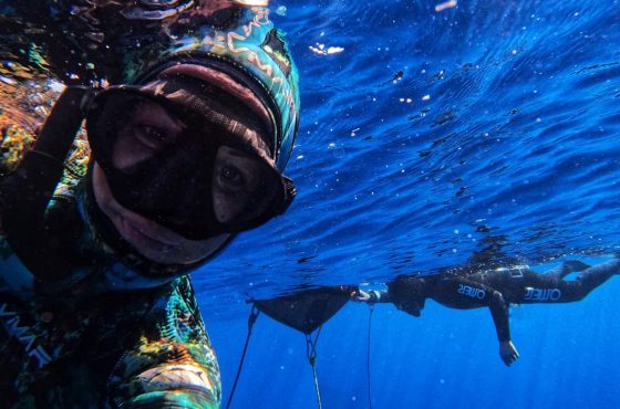 Dive Center Blu
